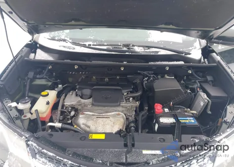 2013 Toyota Rav4 Xle from USA, damaged, VIN 2T3RFREV1DW026316